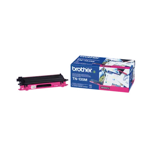 Brother TN-135M Magenta Toner