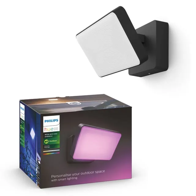 Philips Hue Discover