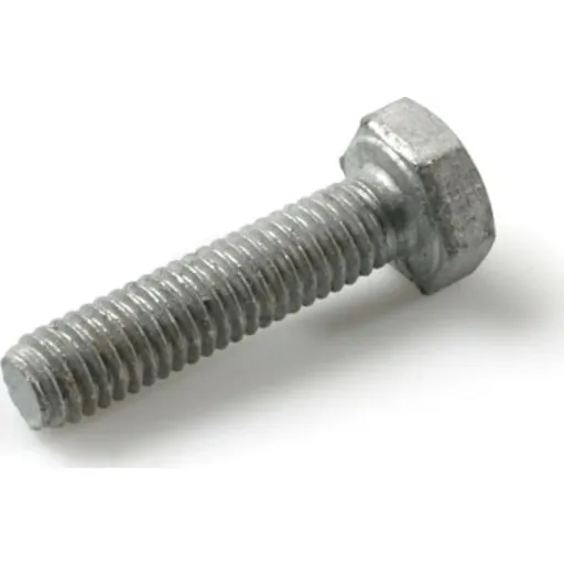 Sætskrue M12 x 50 mm, 6-kant