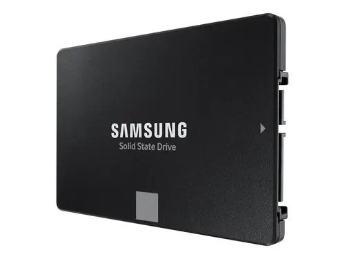 Samsung 870 Evo 500gb Ssd 2,5 tommer Sata 6.0 Gbit/s