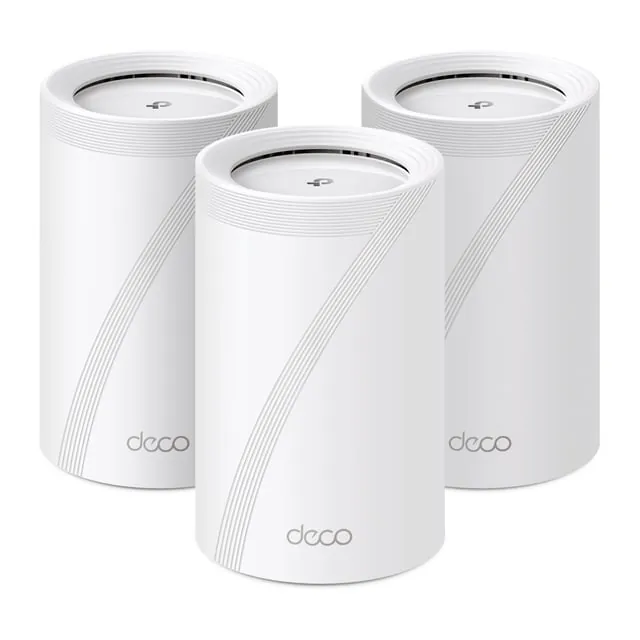 TP-Link Deco BE65 Mesh WiFi 7 System
