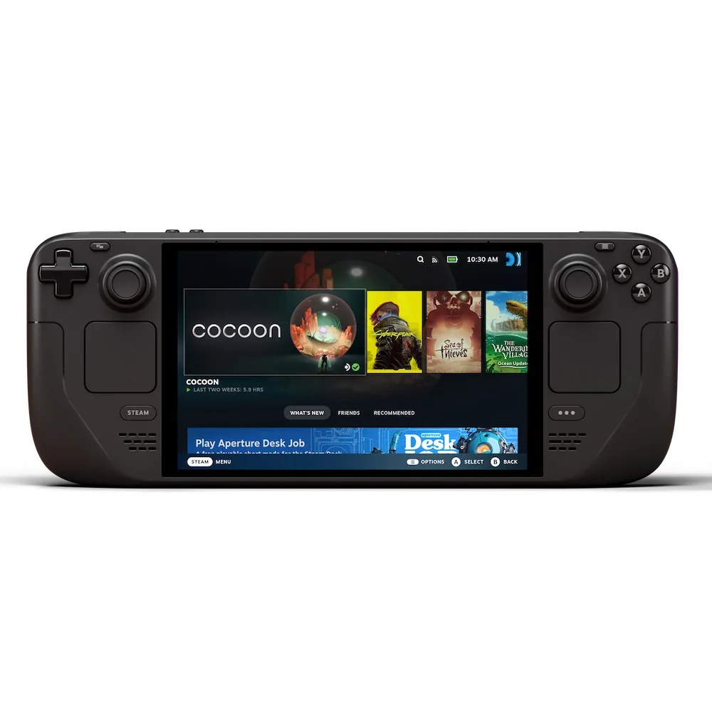 Valve Steam Deck OLED 512GB